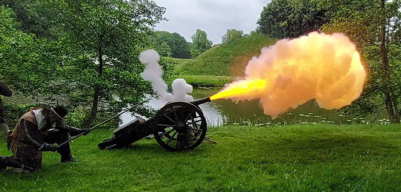 Cannon