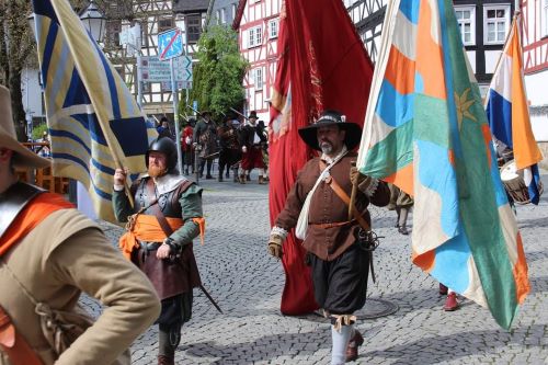 Buccleuchs at Dillenburg